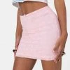Adika OUTLET Dolly Lace Mini Skirt