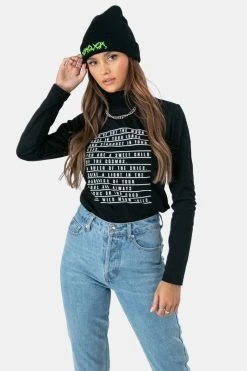 Adika OUTLET MOON DUST Long Sleeve Tee