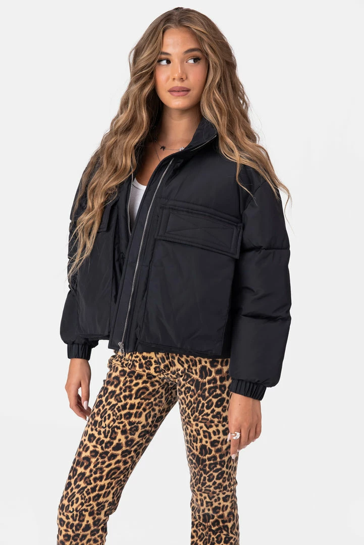 Outlet ๐งจ Adika Hyde Puffer Jacket OUTLET โ๏ธ 4 Adika Hyde Puffer Jacket OUTLET