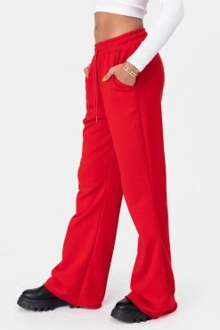 Adika Bondy Flared Sweatpants