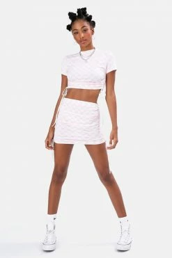 Adika Chuck Ruched Top OUTLET