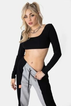 Adika OUTLET Bimmers Cropped Top