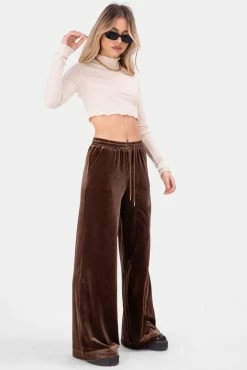 Adika Pacific Wavy Cropped Tee