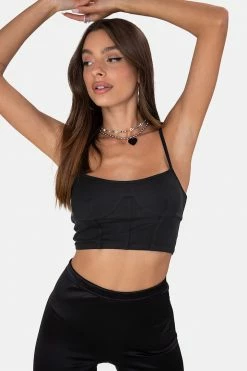 Adika Hillsong Crop Top