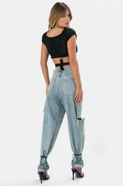 Adika Seychelles Wrap Top Clothing