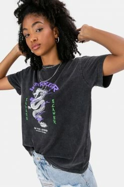 Adika WARRIOR Oversize Tee