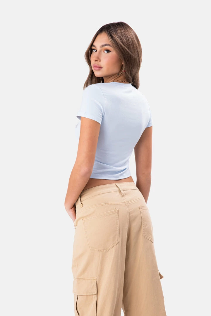 Discount 🎉 Adika Clothing EXPO Cropped Tee 👍 4 Adika Clothing EXPO Cropped Tee