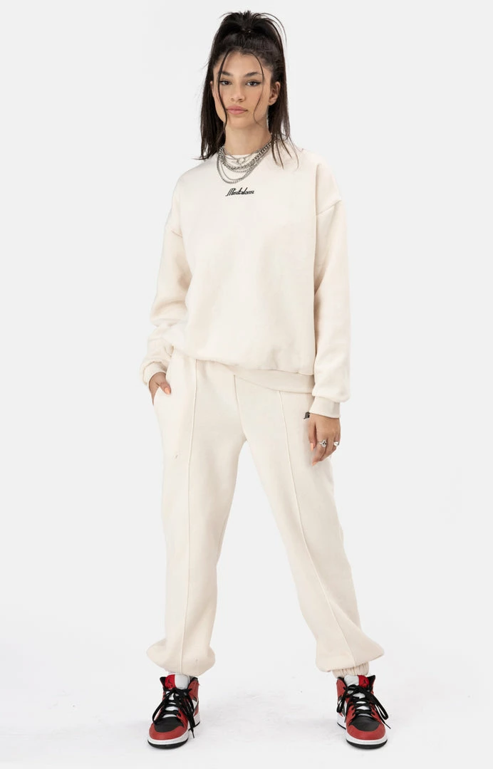 Brand new ๐ฅ Adika MISTAKES Embroidery Sweatpants ๐ 2 Adika MISTAKES Embroidery Sweatpants