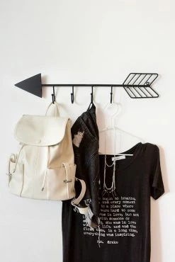 Adika Vector Metal Hook Rack