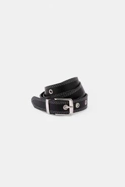 Adika Accessories Leonie Seam Detail Belt