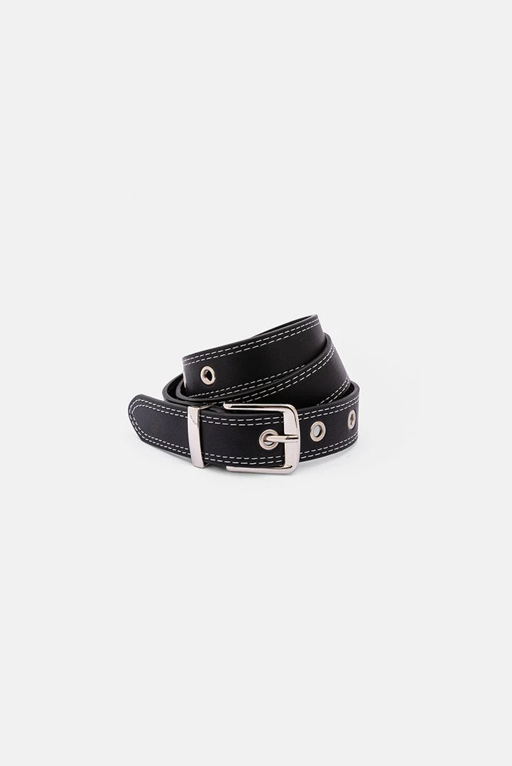 Deals ✔️ Adika Accessories Leonie Seam Detail Belt ⌛ 1 Adika Accessories Leonie Seam Detail Belt