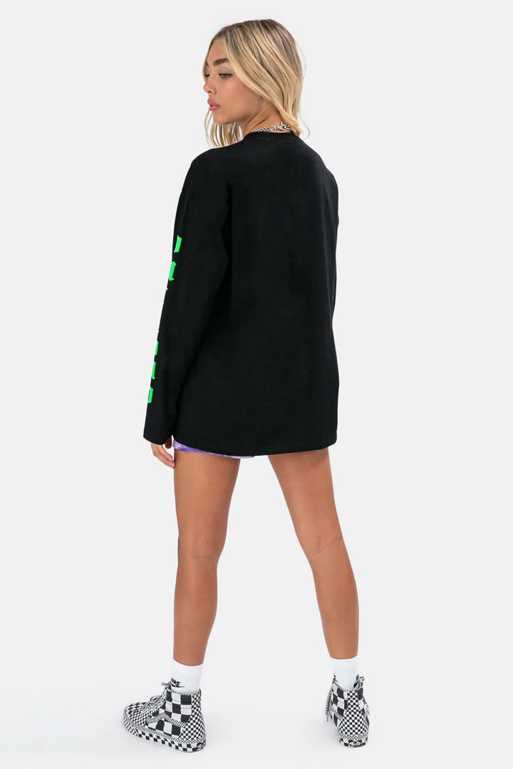 Promo ✨ Adika OUTLET LOUD Oversize Tee 🤩 4 Adika OUTLET LOUD Oversize Tee