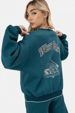 Adika MARINE LIFE Sweatshirt OUTLET