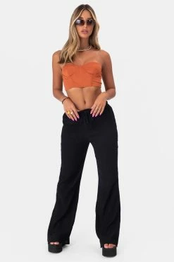 Adika Clothing Stewart Crinkle Pants