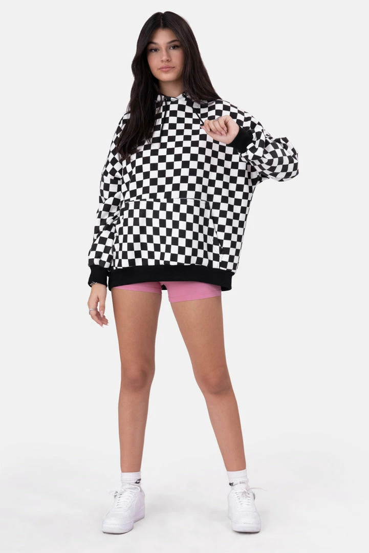 Top 10 👏 Adika OUTLET Square Up Oversize Hoodie ✨ 4 Adika OUTLET Square Up Oversize Hoodie