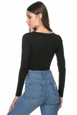 Adika Dontin Crop Top