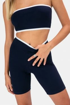 Adika OUTLET Romain Lined Biker Shorts