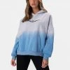 Adika Harden Oversized Ombré Hoodie
