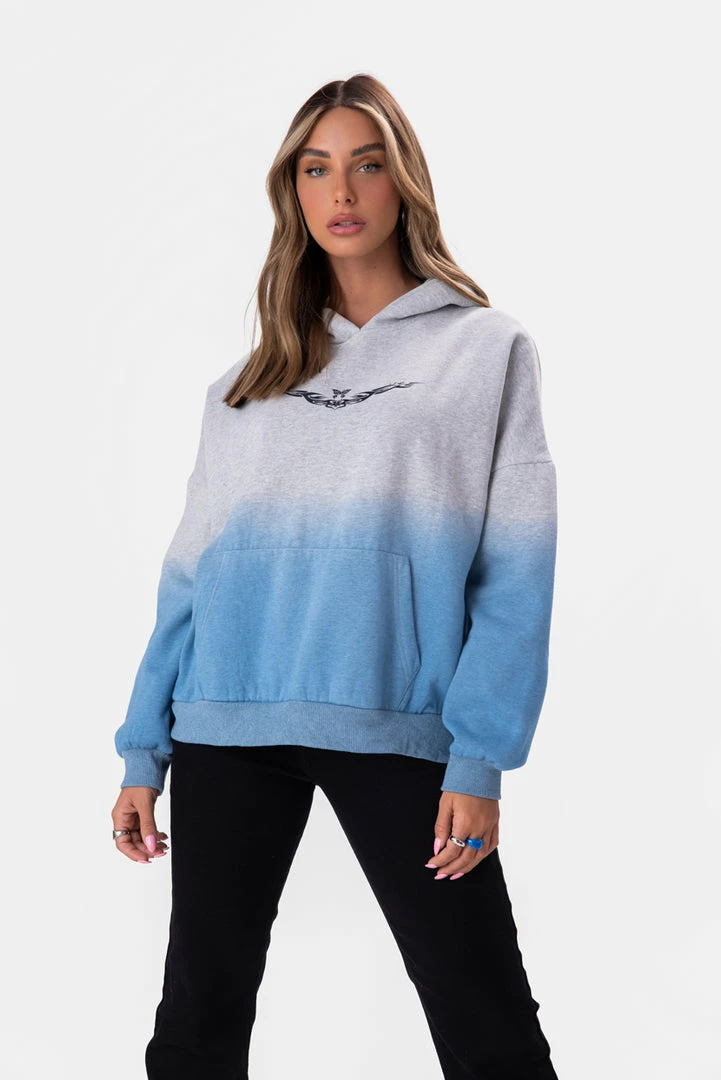 Wholesale 😉 Adika Harden Oversized Ombré Hoodie 🔥 1 Adika Harden Oversized Ombré Hoodie