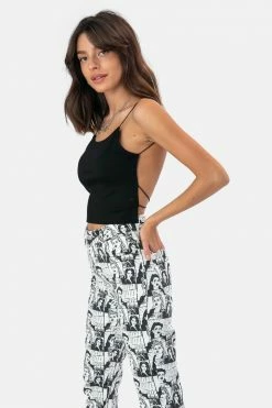 Adika Swing Crop Top OUTLET