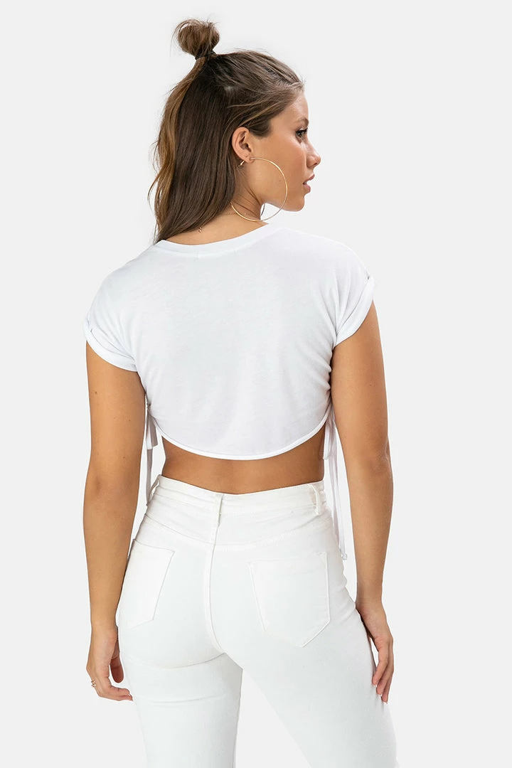 Deals ๐ Adika Millennial Crop T-Shirt OUTLET ๐ฅฐ 4 Adika Millennial Crop T-Shirt OUTLET