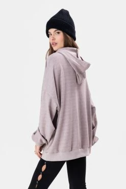 Adika OUTLET LOADED Oversized Knitted Hoodie