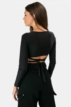 Best Pirce ⭐ Adika Ring Wrap Top OUTLET ⌛ 8 Adika Ring Wrap Top OUTLET