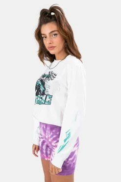 Adika EXTREME Crop Tee OUTLET