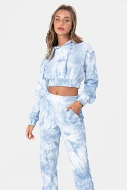 Adika Twinkie Cropped Hoodie OUTLET