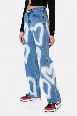 Budget π₯° Adika Best Sellers Hearts π Jeans | WIDE β 7 Adika Best Sellers Hearts Jeans | WIDE