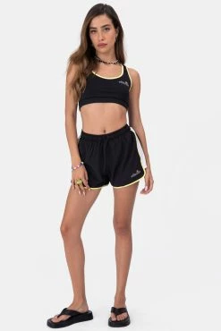 Adika Ellesse // Santarine Nylon Shorts