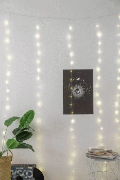 Adika Nytie Fairy Curtain Lights Home