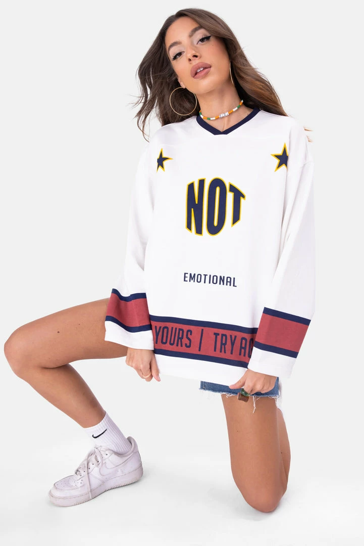 Brand new π Adika OUTLET NOT Oversize Sweatshirt β€οΈ 1 Adika OUTLET NOT Oversize Sweatshirt