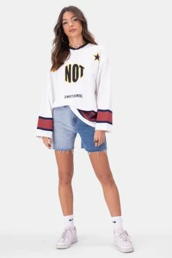 Adika OUTLET NOT Oversize Sweatshirt