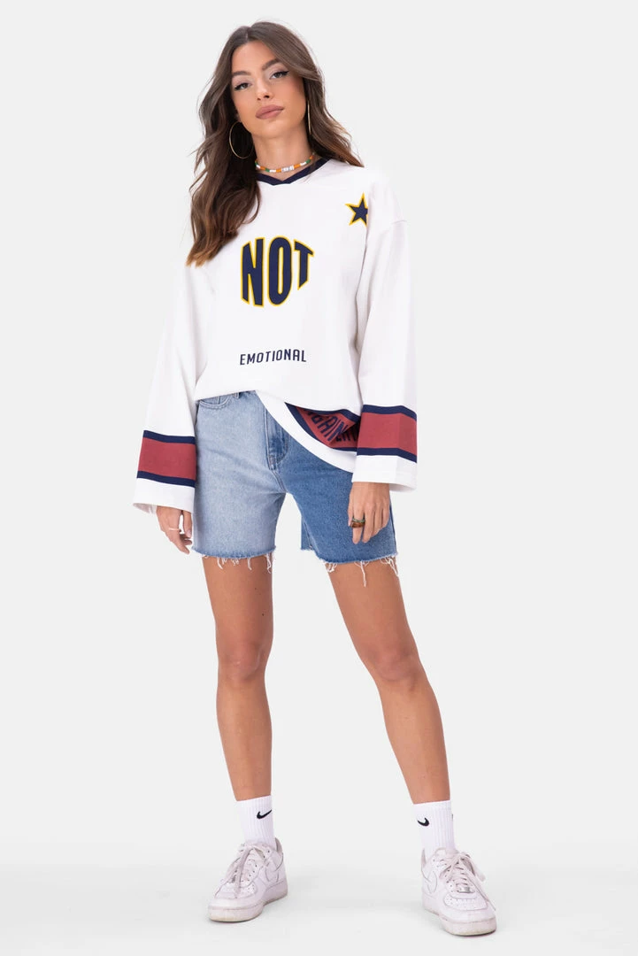 Brand new π Adika OUTLET NOT Oversize Sweatshirt β€οΈ 2 Adika OUTLET NOT Oversize Sweatshirt