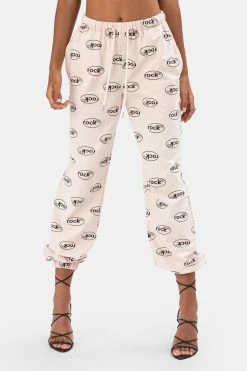 Adika OUTLET ROCK90 Jersey Sweatpants