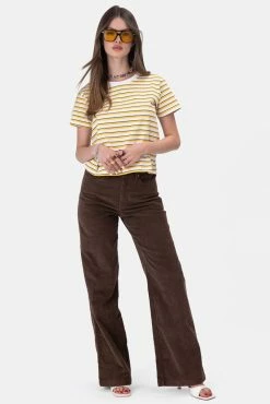 Adika Williamsburg Striped Tee