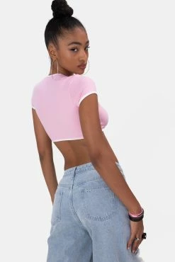 Adika OUTLET Mingo Cropped Tee