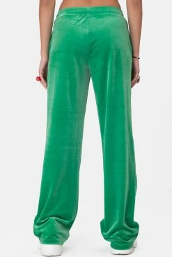 Adika DANGEROUS Velvet Sweatpants