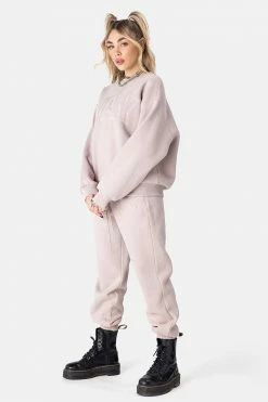 Adika OUTLET YAY Embroidery Sweatpants