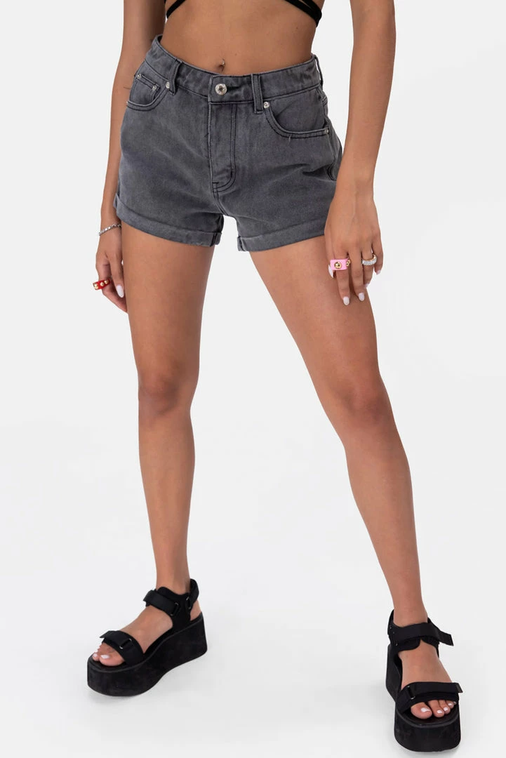Best Sale 👏 Adika Atlantic Denim Shorts 🥰 3 Adika Atlantic Denim Shorts