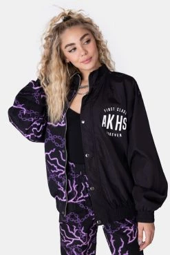 Adika Stormz Nylon Jacket OUTLET