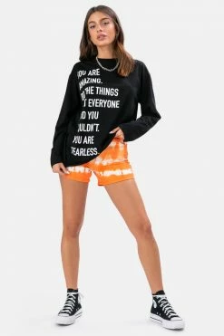 Adika FEARLESS Oversize Tee OUTLET