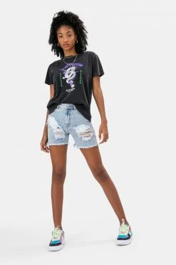 Adika WARRIOR Oversize Tee