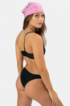 Adika Blackout Bikini Bottom