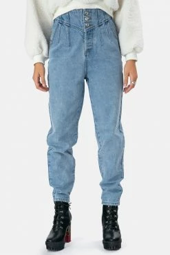 Adika Caiden Jeans | MOM