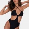 Adika Laguna Cut-Out Swimsuit OUTLET