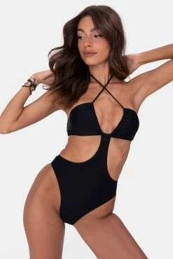 Adika Laguna Cut-Out Swimsuit OUTLET