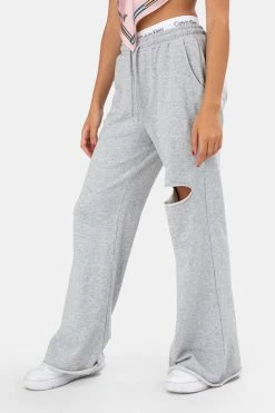 Adika OUTLET Lygon Flare Sweatpants
