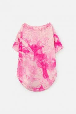 Adika OUTLET Tie-Dye Dog Tee